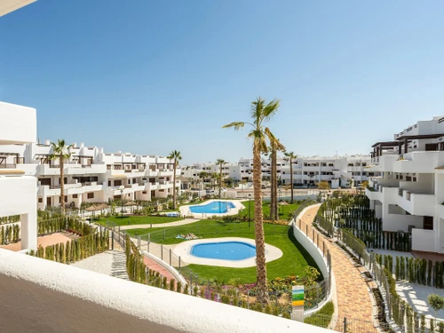 Appartement San Juan de los Terreros, 3 pièces, 6 personnes - photo_1012270870978