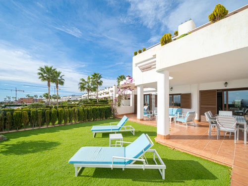 Appartement San Juan de los Terreros, 4 pièces, 6 personnes - photo_1012270871322