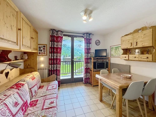 Ferienwohnung Valloire, 1 Schlafzimmer, 4 Personen - photo_1012164046577