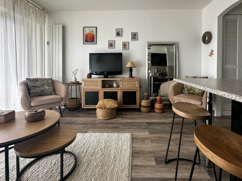 Studio La Palmyre, Studio, 2 Personen - photo_1012270964067