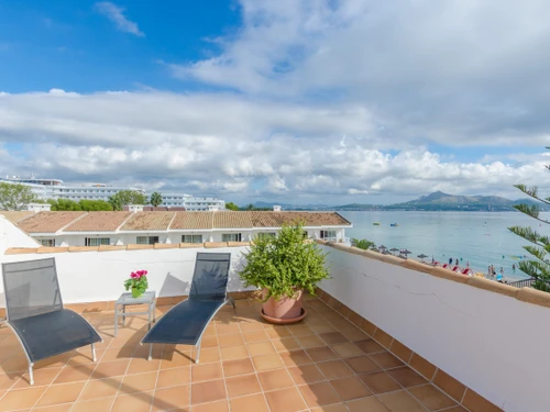 Ferienwohnung Alcudia, 3 Schlafzimmer, 6 Personen - photo_1011873464352