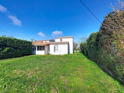 Ferienhaus Saint Palais sur Mer, 2 Schlafzimmer, 6 Personen - photo_1012274404206