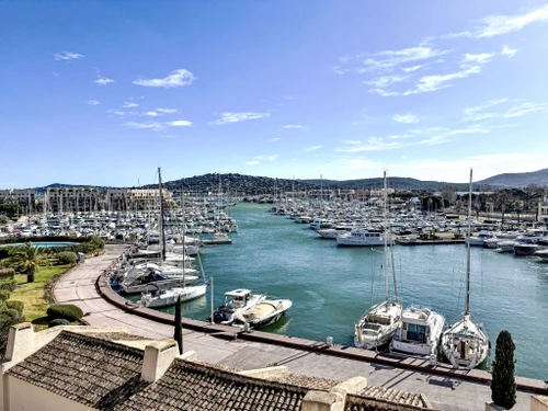 Ferienwohnung Cogolin, 1 Schlafzimmer, 3 Personen - photo_1012274431206