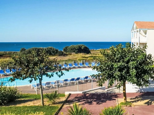 Ferienwohnung Les Sables-d'Olonne, 1 Schlafzimmer, 4 Personen - photo_1012166374402