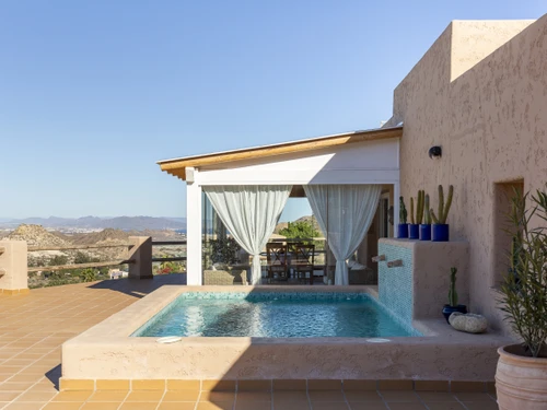 Villa Mojácar, 3 pièces, 5 personnes - photo_1011866200955