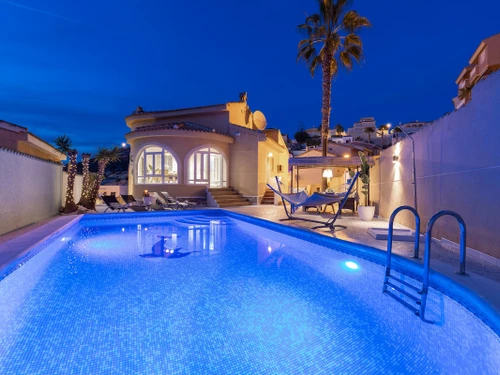 Villa Ciudad Quesada, 4 pièces, 10 personnes - photo_1012274488303