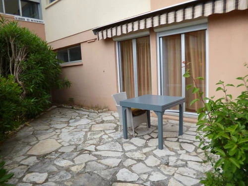 Ferienwohnung Balaruc-les-Bains, 1 Schlafzimmer, 2 Personen - photo_1012274523543