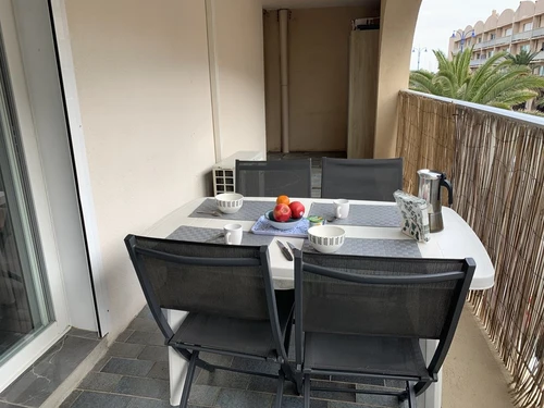 Appartement Hyères, 2 pièces, 4 personnes - photo_1012274538708