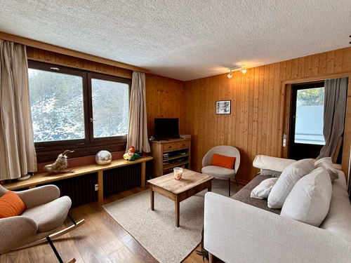 Ferienwohnung La Clusaz, 1 Schlafzimmer, 6 Personen - photo_17492233896