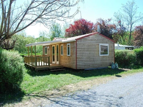 Camping Thiviers, 4 pièces, 6 personnes - photo_1012274644130