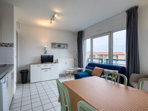 Ferienwohnung Châtelaillon-Plage, 1 Schlafzimmer, 2 Personen - photo_14608611079