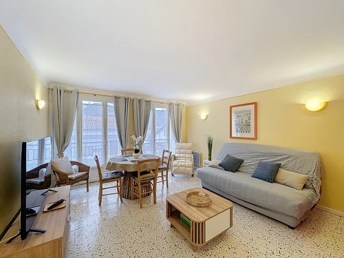 Apartment Lamalou-les-Bains, 1 bedroom, 2 persons - photo_14596329281