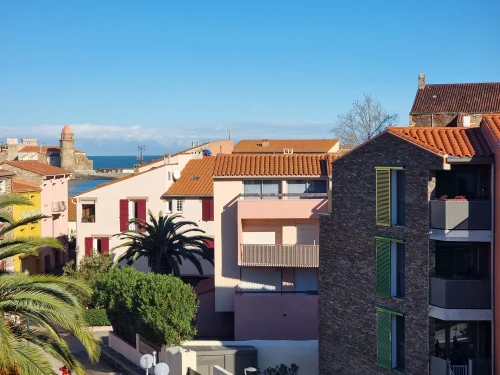 Studio Collioure, studio flat, 2 persons - photo_1012274804759