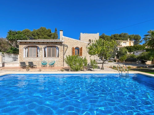 Villa Xàbia, 6 pièces, 10 personnes - photo_1011933620782