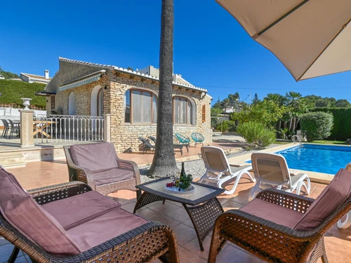 Villa Xàbia, 4 pièces, 6 personnes - photo_1011949889690