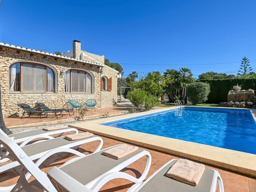 Villa Xàbia, 3 pièces, 4 personnes - photo_1011949889960