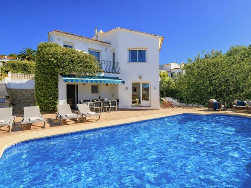 Villa Javea / Xàbia, 4 dormitorios, 8 personas - photo_1012274832640