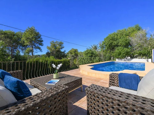 Villa Javea / Xàbia, 2 bedrooms, 4 persons - photo_1012274832921