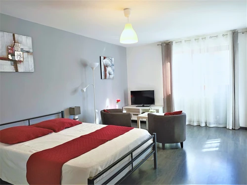 Studio Aix-les-Bains, 1 pièce, 2 personnes - photo_18506601008