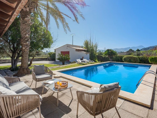 Villa Pollença, 2 Schlafzimmer, 4 Personen - photo_1011874529694