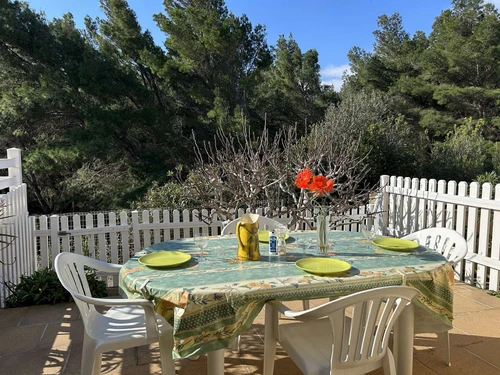 Ferienhaus Fleury-Saint-Pierre-la-Mer, 1 Schlafzimmer, 6 Personen - photo_1012276497574