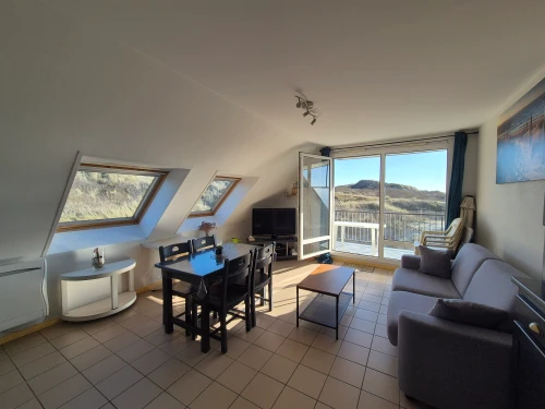 Apartment Fort-Mahon-Plage, 1 bedroom, 4 persons - photo_1012274788033