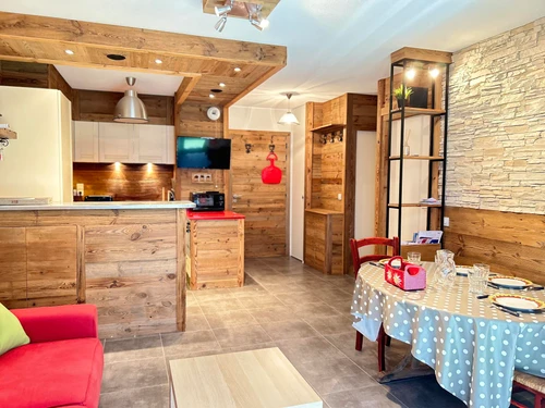 Ferienwohnung Les Gets, 1 Schlafzimmer, 4 Personen - photo_15690735976