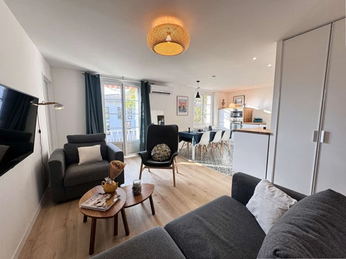 Apartment Sanary-sur-Mer, 2 bedrooms, 5 persons - photo_1012276714800