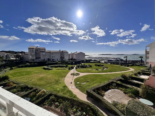 Apartment Six-Fours-les-Plages, 2 bedrooms, 6 persons - photo_1012276714925