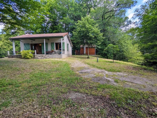 Gite Le Menoux, 2 bedrooms, 5 persons - photo_1012277823310