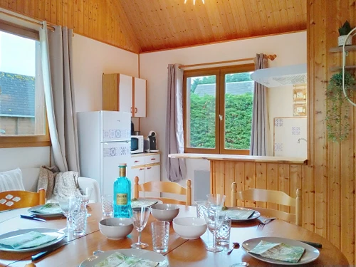 Chalet Bretteville-sur-Ay, 4 pièces, 6 personnes - photo_1012182034872