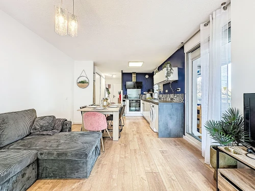 Appartement La Grande-Motte, 2 pièces, 6 personnes - photo_1012280173687