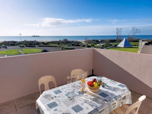 Ferienwohnung Cap d'Agde, 1 Schlafzimmer, 4 Personen - photo_1012249443323