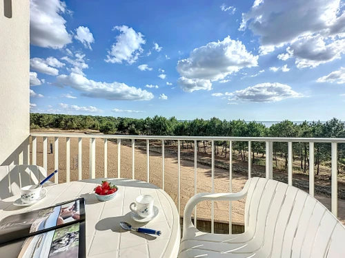 Apartamento Saint-Brevin-les-Pins, 1 dormitorio, 2 personas - photo_1011856248671