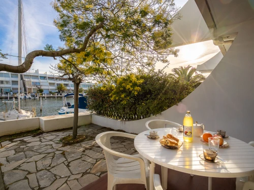 Ferienwohnung Port Camargue, 1 Schlafzimmer, 6 Personen - photo_14678119876