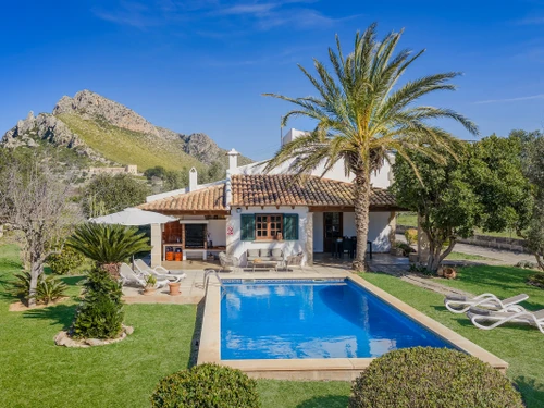 Villa Pollença, 3 pièces, 4 personnes - photo_1011874529694