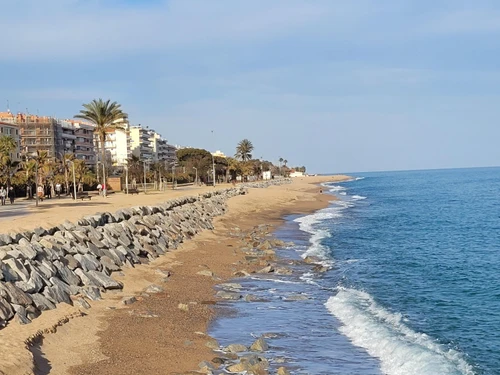 Appartement Pineda de Mar, 3 pièces, 4 personnes - photo_1011594447389