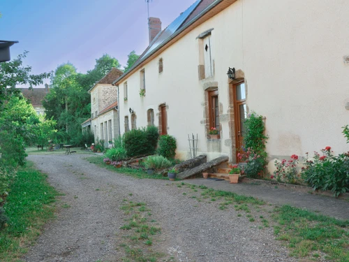 Gite Meilly-sur-Rouvres, 3 bedrooms, 8 persons - photo_1012283448155
