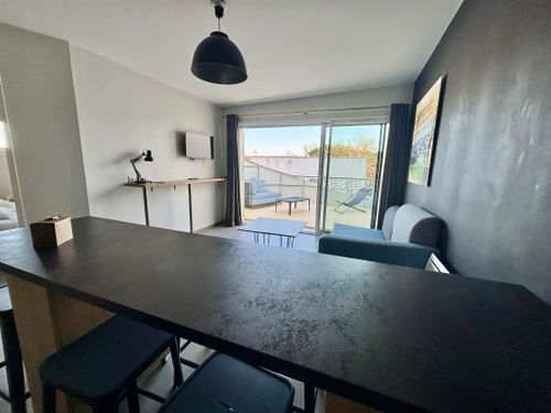Ferienwohnung La Tranche sur Mer, 2 Schlafzimmer, 6 Personen - photo_14914565053