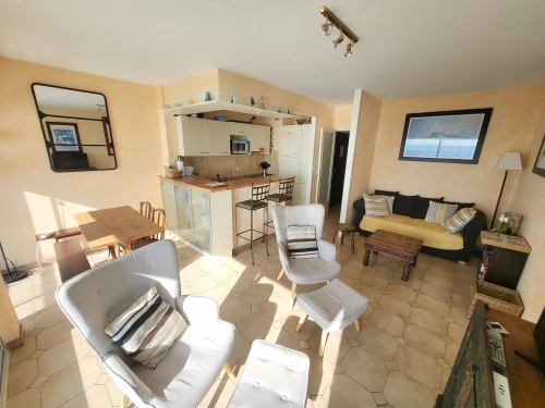 Ferienwohnung Les Sables-d'Olonne, 2 Schlafzimmer, 4 Personen - photo_8375669474