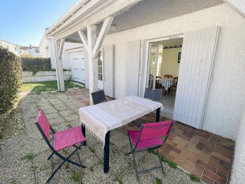 Ferienhaus La Tranche sur Mer, 2 Schlafzimmer, 6 Personen - photo_13154277423