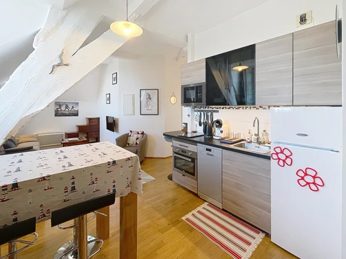 Appartement Granville, 2 pièces, 2 personnes - photo_10789923847