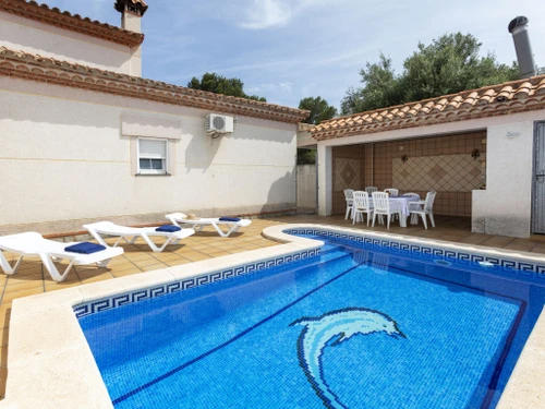 Villa Miami Platja, 5 pièces, 8 personnes - photo_1012287882219