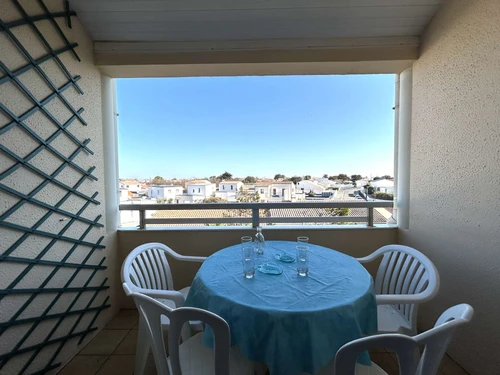 Appartement Saint-Hilaire-de-Riez, 1 pièce, 4 personnes - photo_15050056590