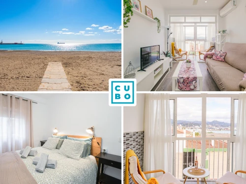 Apartment Málaga, 2 bedrooms, 4 persons - photo_1012242241555