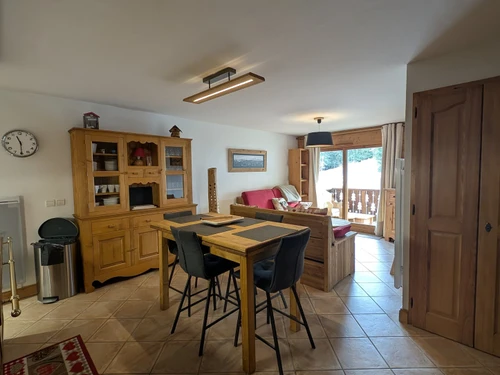Appartement Morillon 1100, 4 pièces, 8 personnes - photo_18067808248