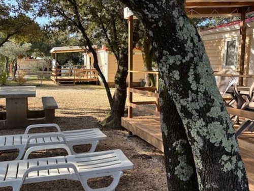 Camping Les Mages, 3 pièces, 5 personnes - photo_1012289175155