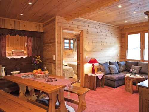 Ferienwohnung Le Grand-Bornand, 2 Schlafzimmer, 6 Personen - photo_14544477141