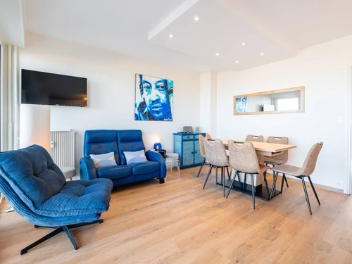 Ferienwohnung Le Touquet-Paris-Plage, 2 Schlafzimmer, 4 Personen - photo_1012270244501