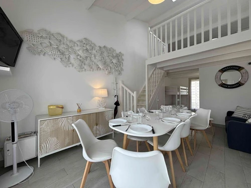 Casa Saint-Denis-d'Oléron, 1 dormitorio, 8 personas - photo_1012291487170